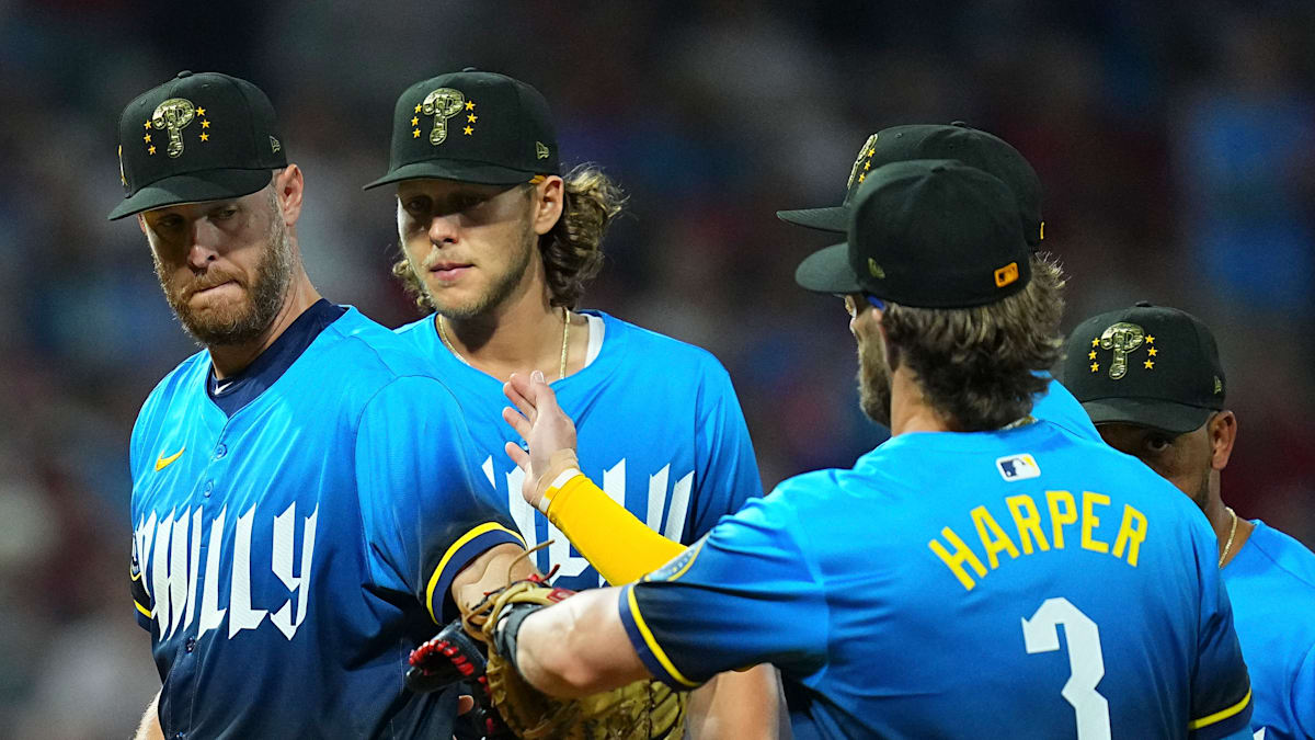 Philadelphia Phillies' top two players deservedly earn All-MLB honors