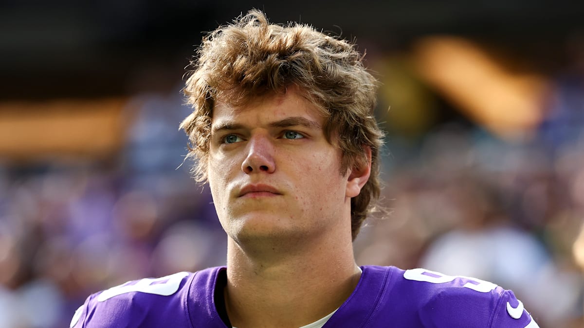 J.J. McCarthy just admitted what's really holding him back in Minnesota