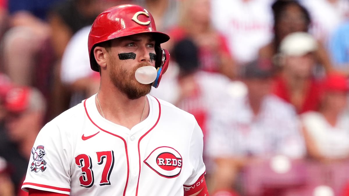 Reds could gain Tyler Stephenson for stretch run, but big offseason storm is  brewing
