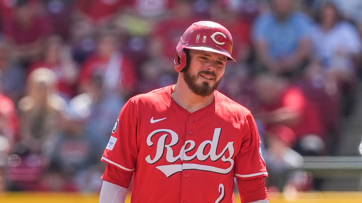 4 Reds who are playing their way out of the team's 2026 plans