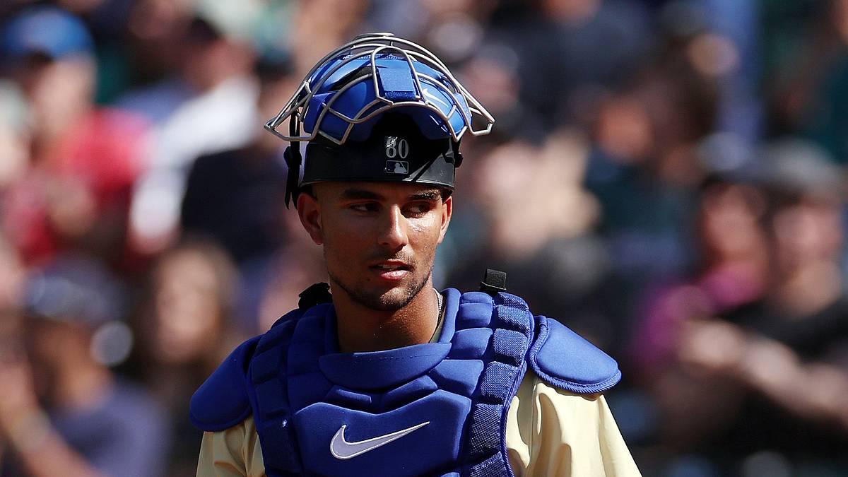 Mariners prospect #3 - Harry Ford