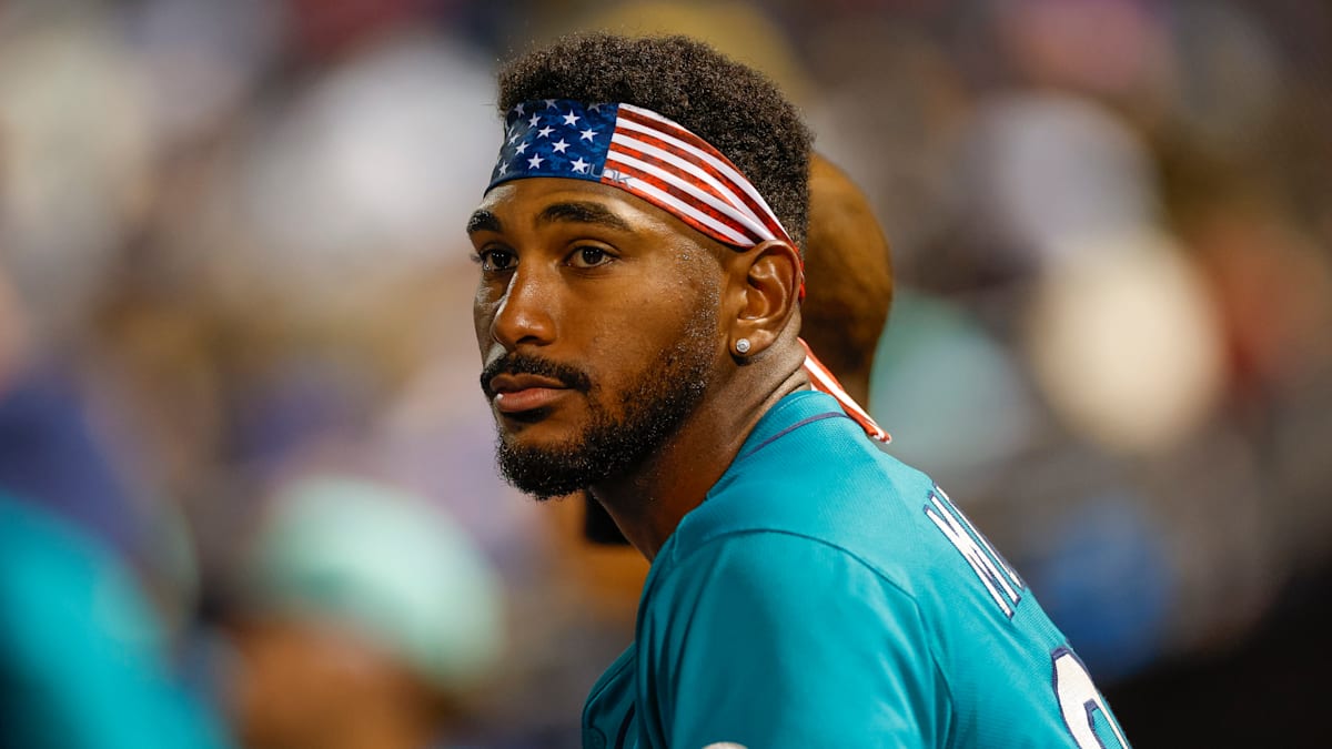 Mariners super-prospect Lazaro Montes is taking revenge on