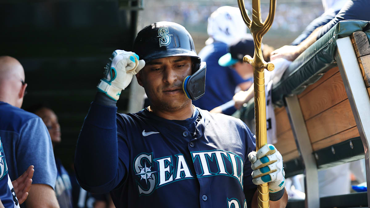 Disrespected Mariners veteran is taking revenge on his doubters amid hot  streak