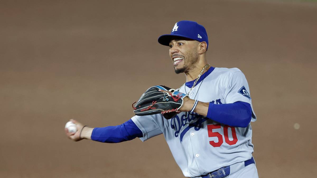Dodgers must reconsider long-dismissed change as Mookie Betts