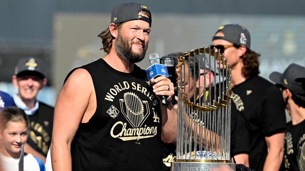 Clayton Kershaw diminishes storybook Dodgers farewell with latest