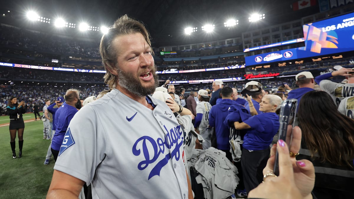Clayton Kershaw could be back at Dodger Stadium as early as Opening Day