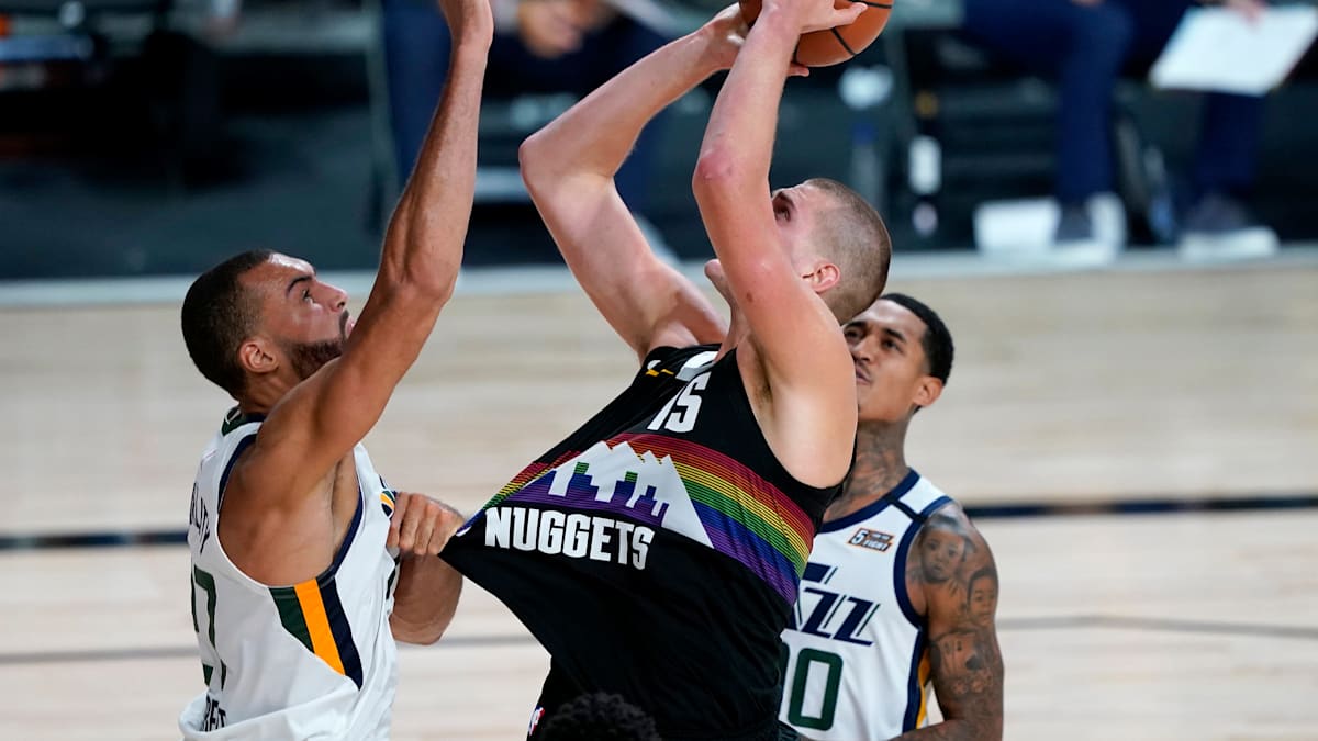 Nuggets jerseys city edition hotsell