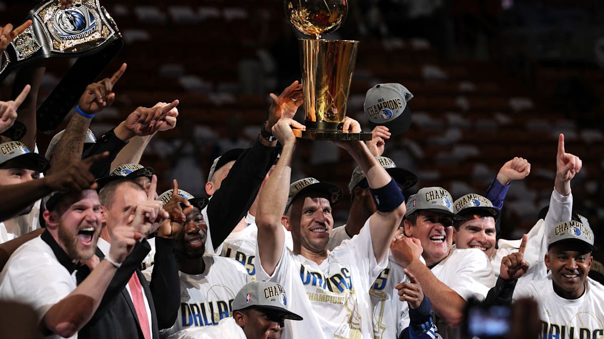 Top 10 Dallas Mavericks teams of all time, image size:1200x675