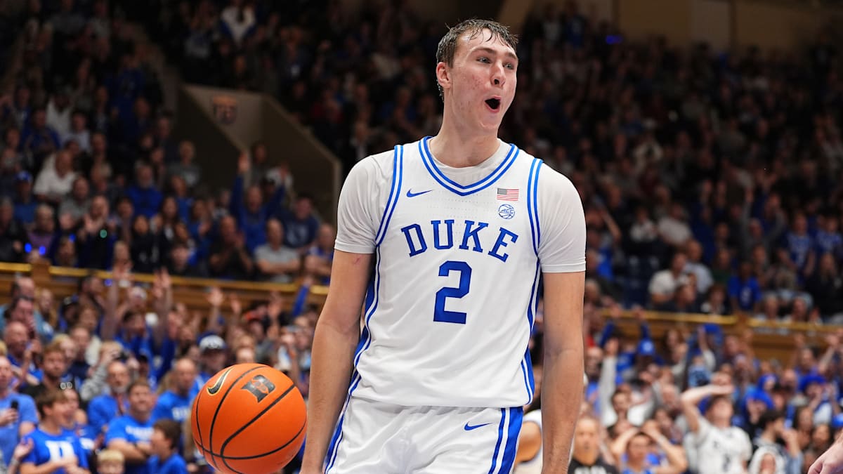 Cooper Flagg's arrival won't trigger the bold trades Mavericks fans are  begging for