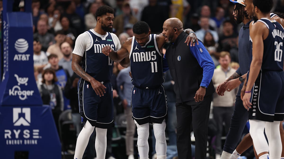 Mavericks' title hopes are already haunted by a fatal flaw they can't  control