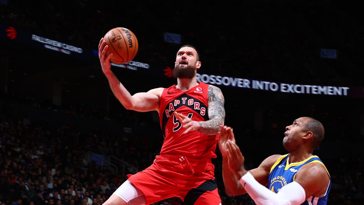 2025 Year-End Raptors Report Card: Sandro Mamukelashvili