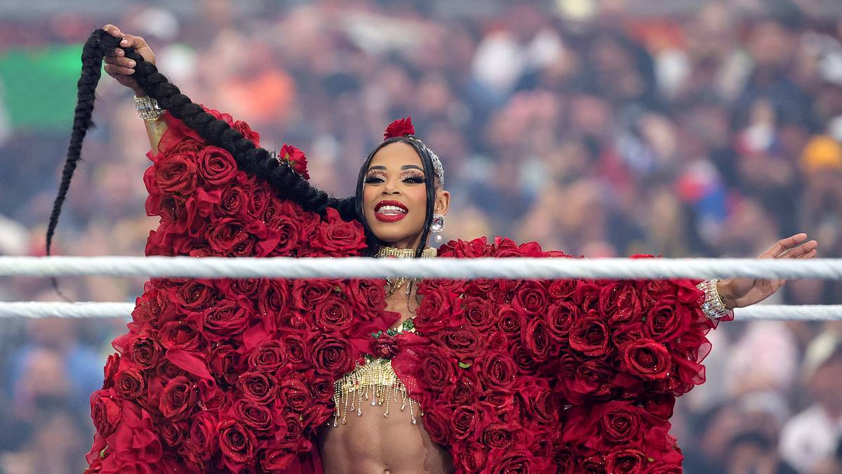 Cosas que tienes que saber sobre Bianca Belair Cosas que tienes que saber sobre Bianca Belair