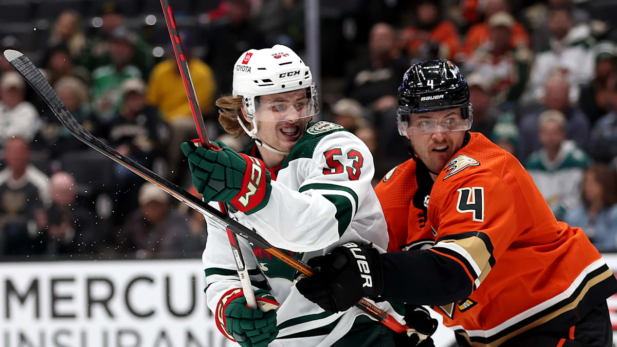 New Jersey Devils trade once prized prospect for another with Minnesota Wild