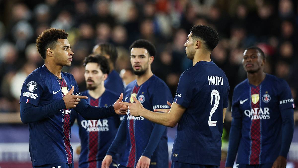 Le résumé de Paris Saint-Germain / Liverpool en streaming direct et
