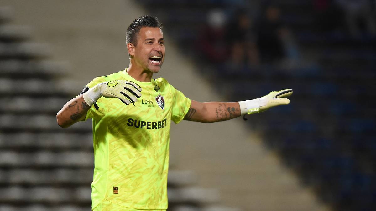 F&aacute;bio no topo! Quais s&atilde;o os jogadores com mais jogos na hist&oacute;ria da  Libertadores?