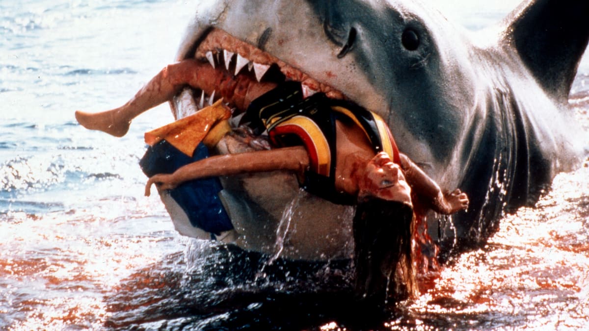 ヒロカツ JAWS再臨 ~SHARK PANIC AGAIN~ P JAWS Reign - SHARK PANIC AGAIN - 1/116,1/95ver. Pachinko