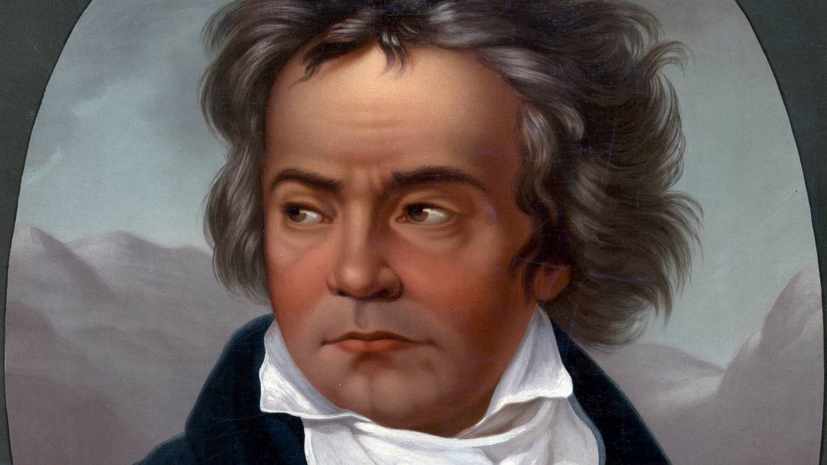 DNA Analysis of Beethoven's Hair Reveals New Clues About His Death
