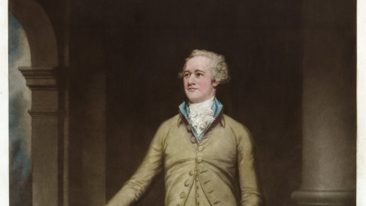 11 Surprising Facts About Alexander Hamilton
