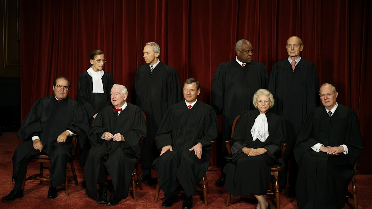 Benefits of lifetime appointments to the supreme court deals