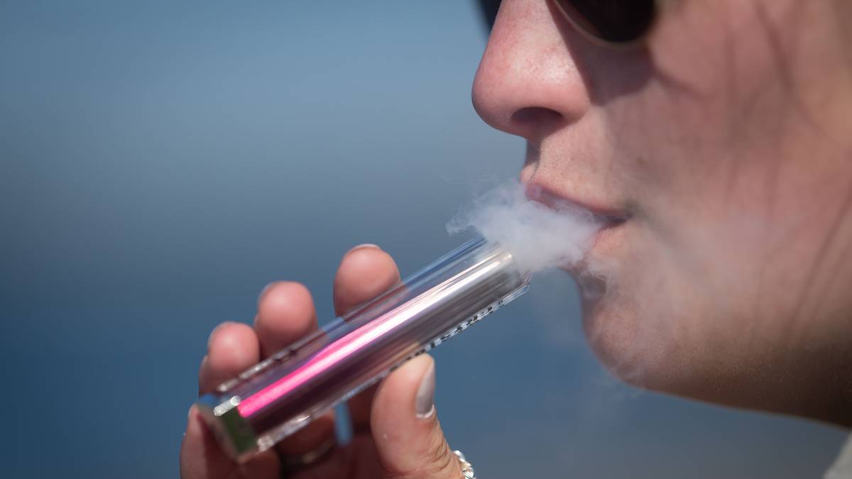 elfbar nachfüll pod läuft aus Analysis of Vaporizers, E-Cigarettes, and other ENDS main image 0