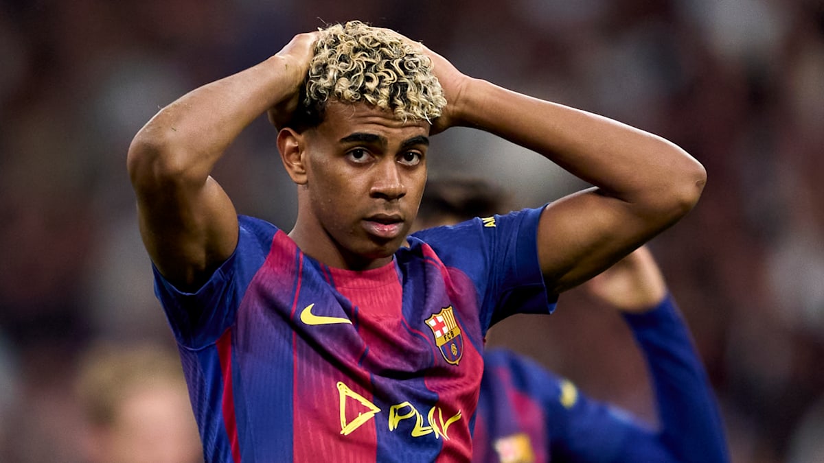 Lamine Yamal no será operado y estará a disposición de Hansi Flick