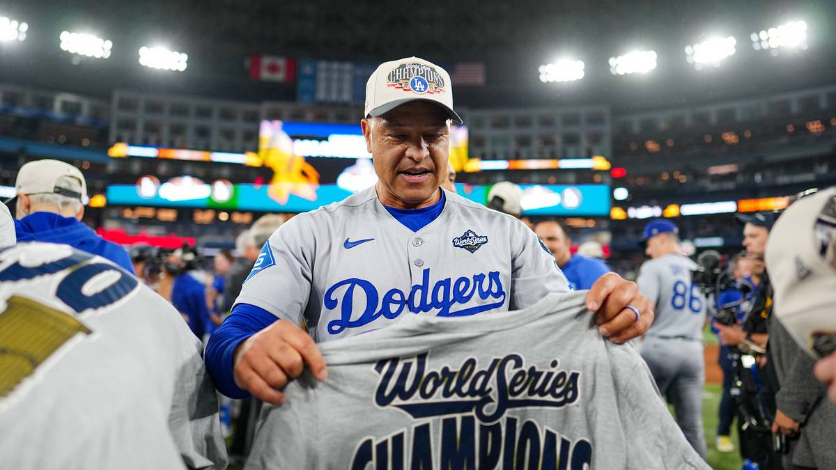 Cuáles son los números y logros de Dave Roberts como manager de