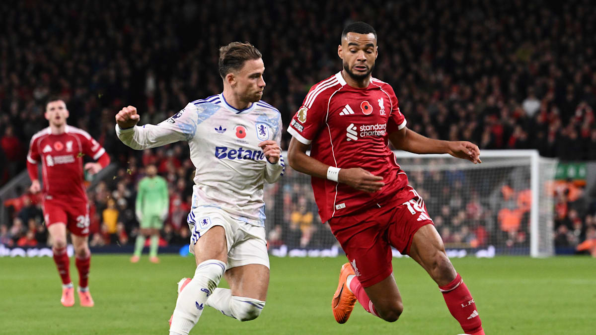 Prediksi Lengkap Aston Villa vs Liverpool 16 Mei