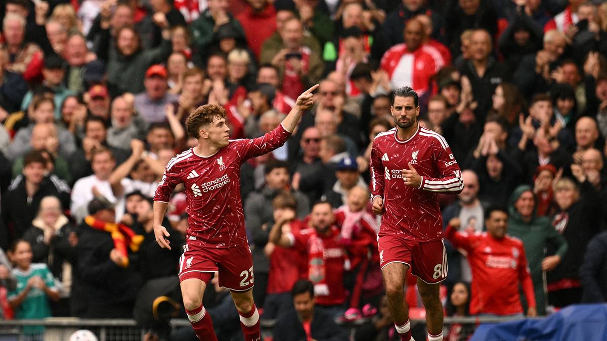 Ipswich Town vs Liverpool: dónde ver el partido en vivo, horario y canal de TV