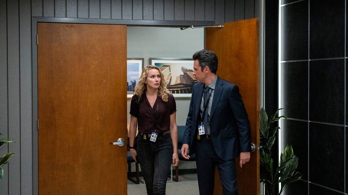 FBI spoilers: Scola navigates fatherhood while Nina joins the Fugitive Task  Force