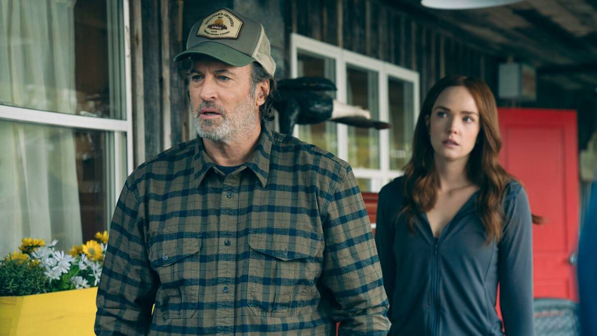 Scott Patterson breaks his silence on abruptly leaving Sullivan's Crossing