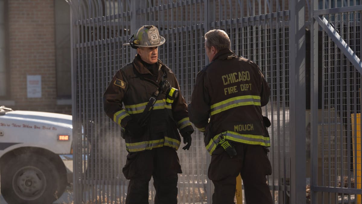 Chicago Fire boss confirms return of key character: 'We'll see him in Season 14, for sure'