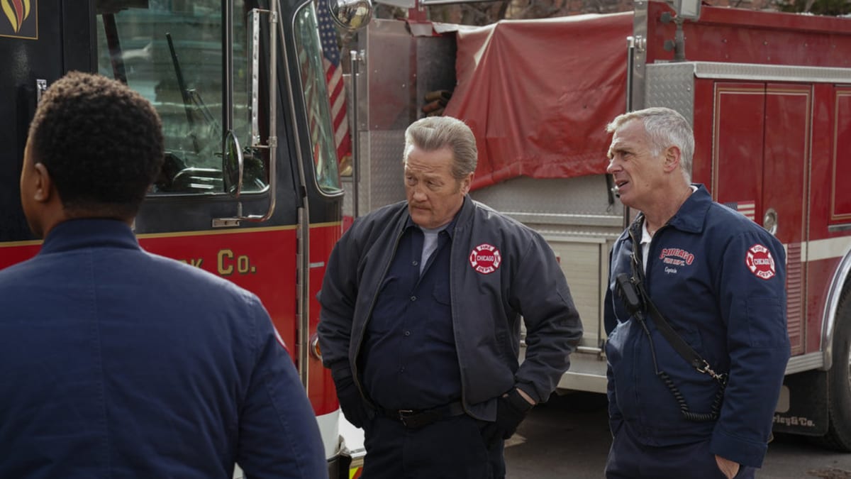 Chicago Fire season 14 will put one character through their most  'challenging' crisis ever