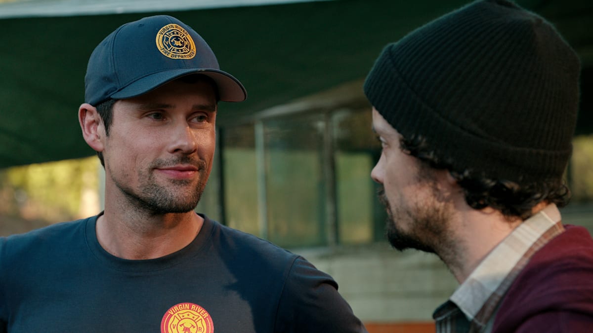 Virgin River star might have just spoiled the season 7 release date