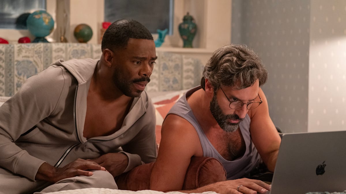 The Four Seasons on Netflix brings tame but mature humor (parents guide)