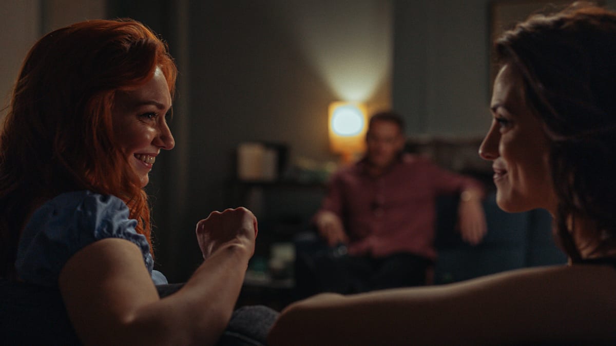 The Couple Next Door season 1, episode 3 recap: A passionate weekend away