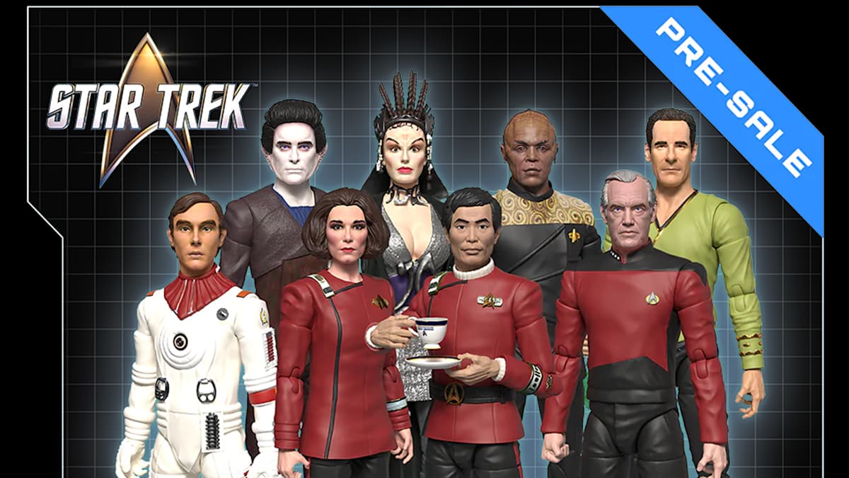 Star Trek gifts perfect for the holidays