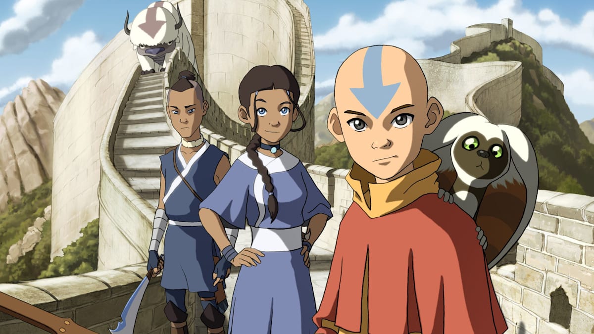 Netflix's live-action Avatar: The Last Airbender wraps filming on third and  final season, teases \, image size:1200x675