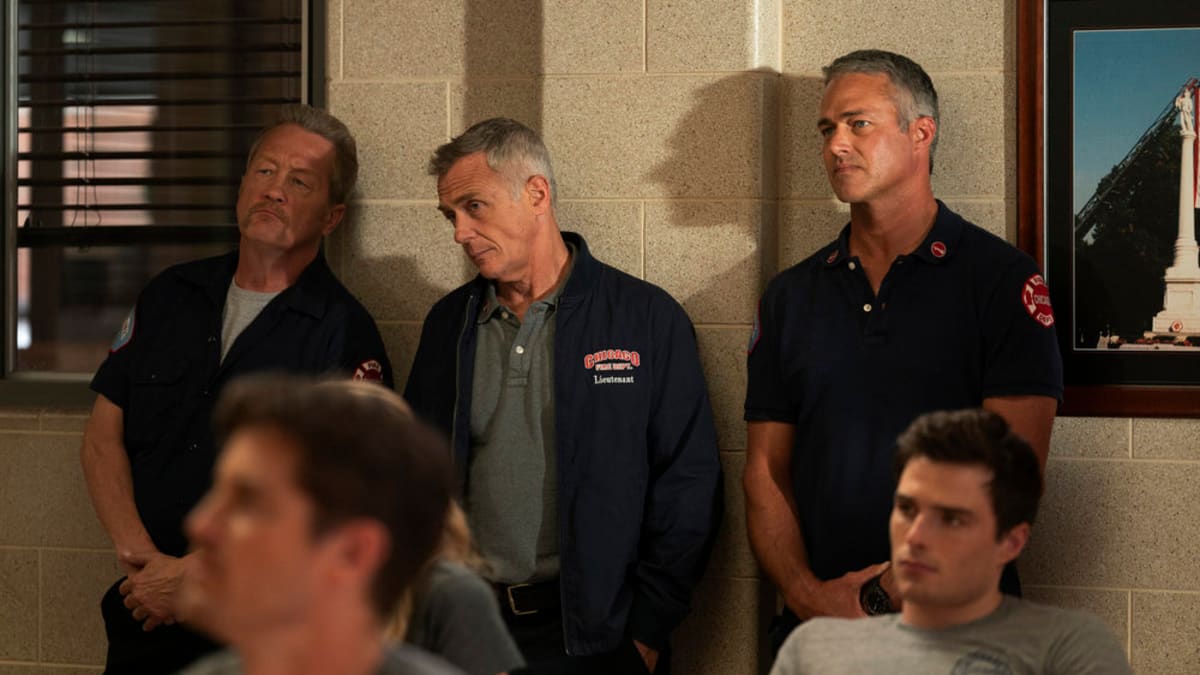 This beloved Chicago Fire character now outranks Severide at 51