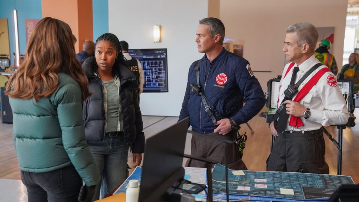 One Chicago crossover ratings are in, and the results will surprise you