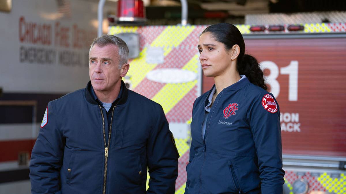 10 years ago, Chicago Fire introduced one of its greatest characters ever