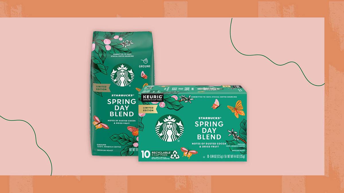Starbucks Spring Day Blend review: Perfect for the first taste of