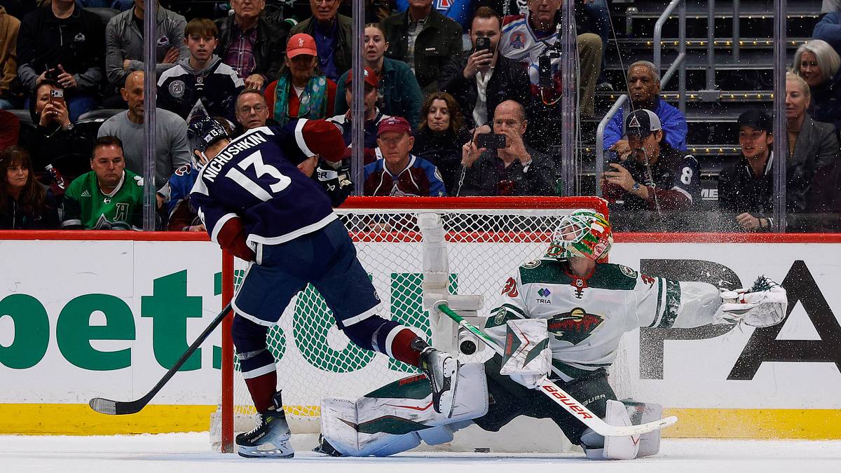 Avalanche vs. Wild: 2nd round preview 2026 Stanley Cup Playoffs