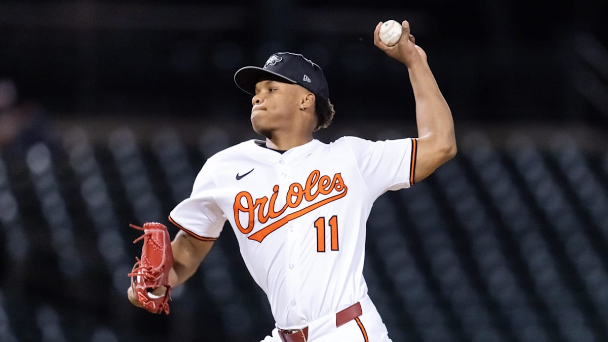 3 overlooked breakout Orioles prospects who could make a spring training  statement