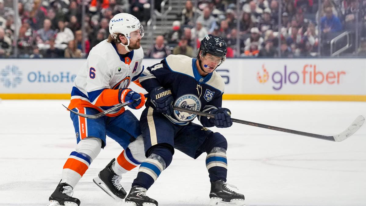 Game #70 preview, the Blue Jackets take their party to Long Island