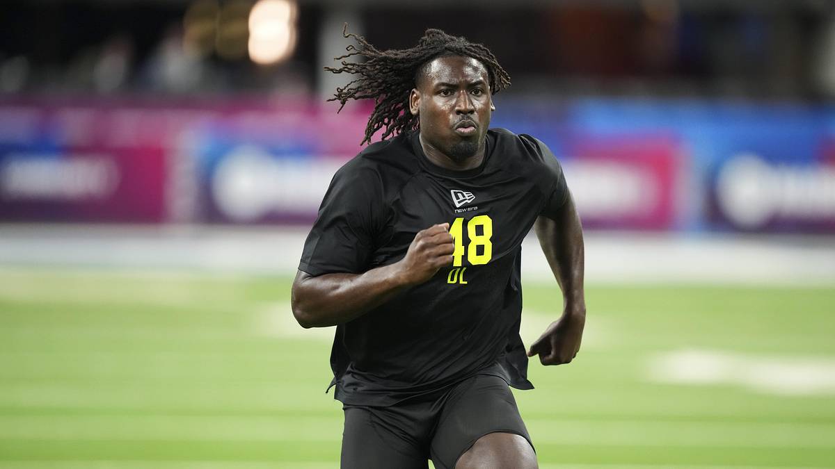 Brian Schottenheimer instantly validated Cowboys' polarizing Malachi Lawrence pick