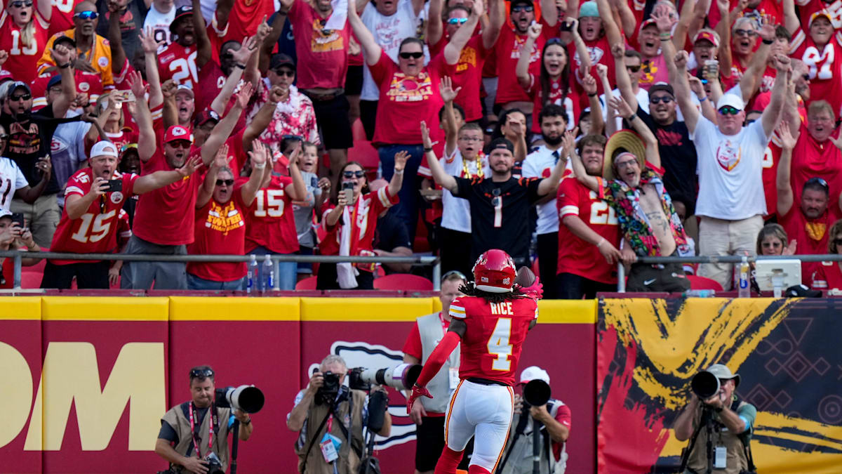 Chiefs are flawed, but are still the team to beat in AFC
