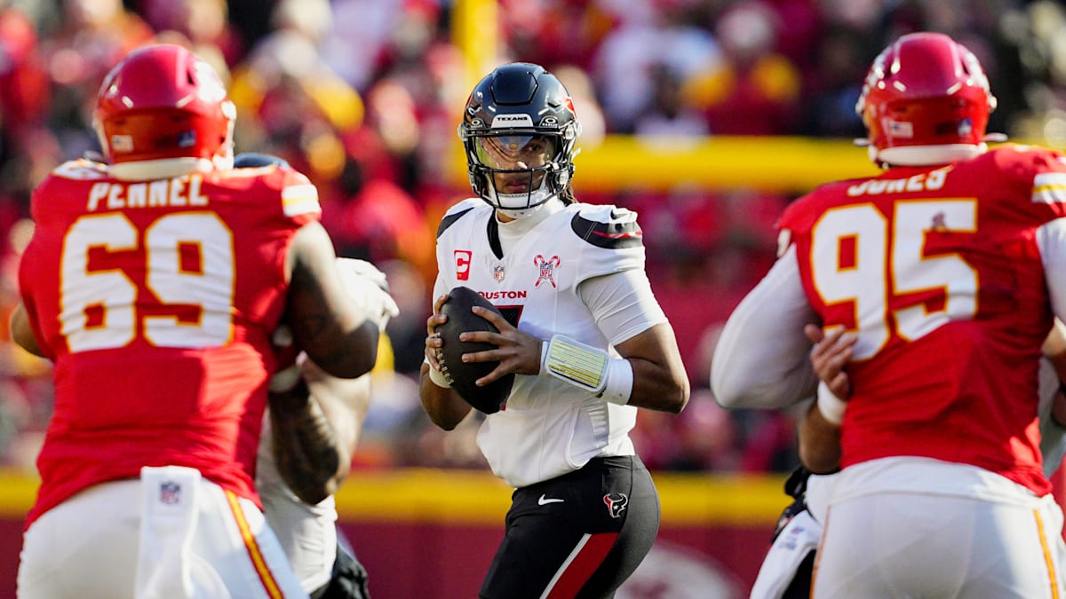 Texans vs Chiefs predictions: Writer picks for the AFC Divisional Round game