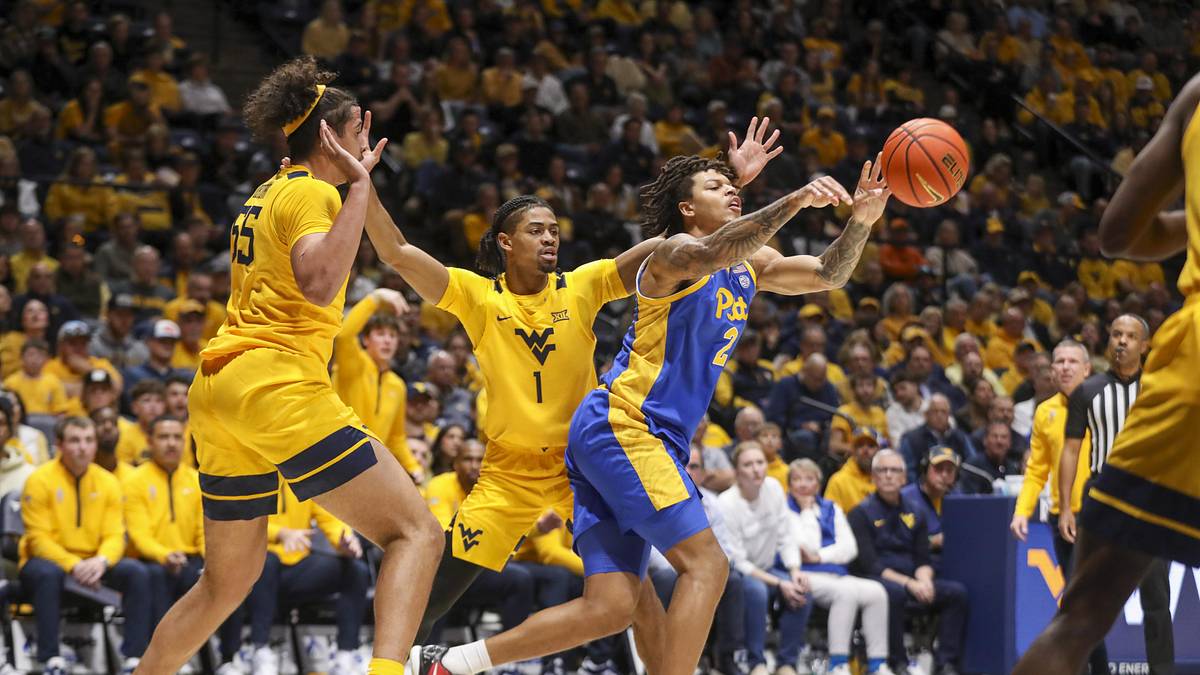 Initial Takeaways From WVU Basketball's Assertive Backyard Brawl
