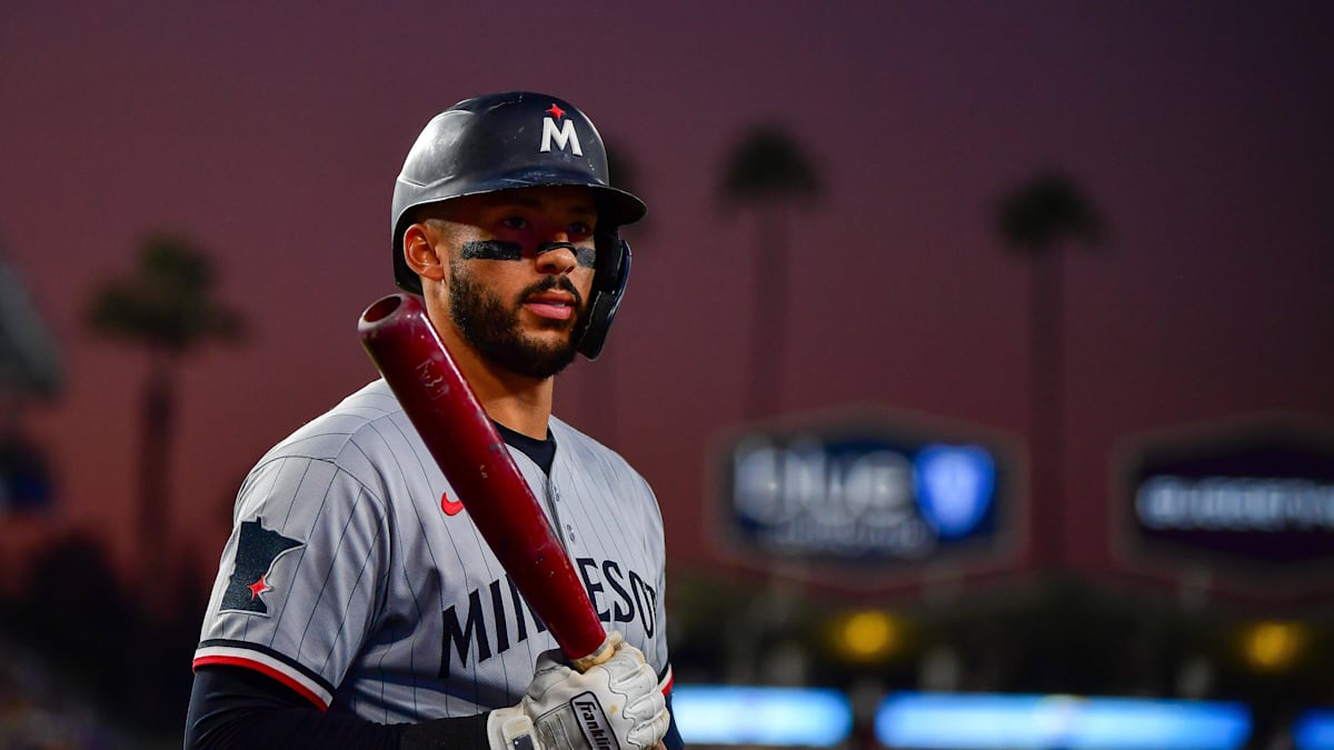 Astros finalize Carlos Correa trade with Twins and it's an