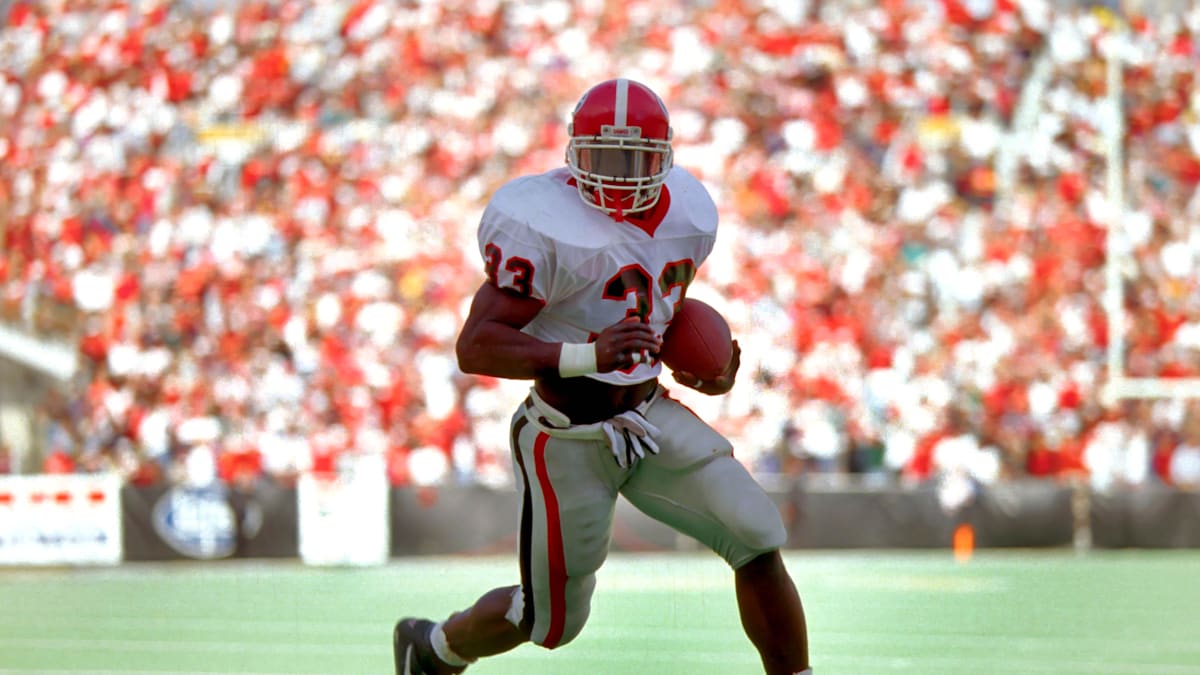 Terrell Davis tells the story of how he was never supposed to end